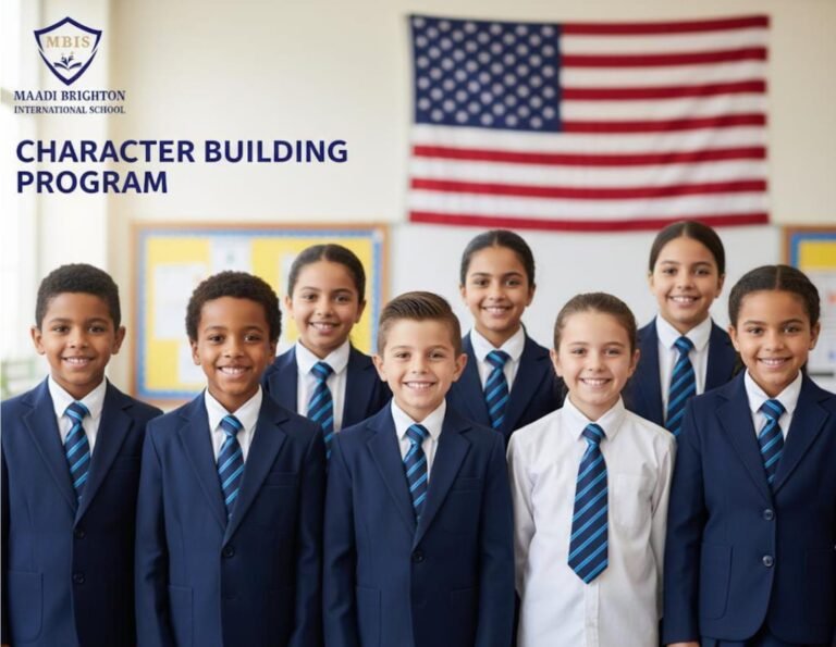 Character Program Character Building Program – MBIS